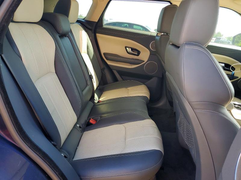 Продажа на аукционе авто 2017 Land Rover Range Rover Evoque, vin: SALVP2BG0HH191514, номер лота: 57312186
