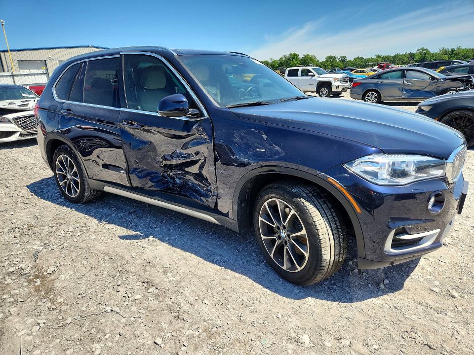 2017 Bmw X5 მანქანა იყიდება აუქციონზე, vin: 5UXKR0C33H0X78081, აუქციონის ნომერი: 55785606