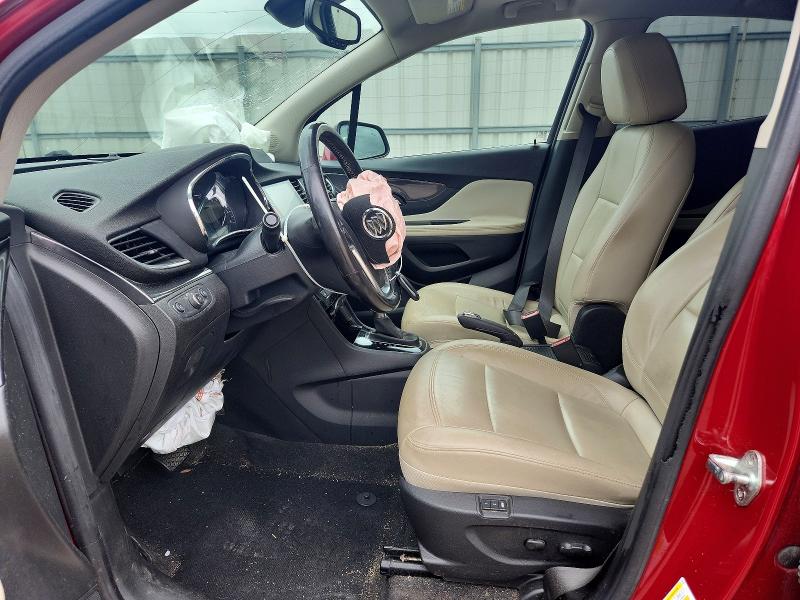 55611956 :رقم المزاد ، KL4CJCSM8KB941094 vin ، 2019 Buick Encore مزاد بيع