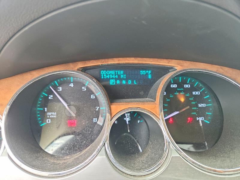 2012 Buick Enclave მანქანა იყიდება აუქციონზე, vin: 5GAKRCED2CJ121141, აუქციონის ნომერი: 56962976