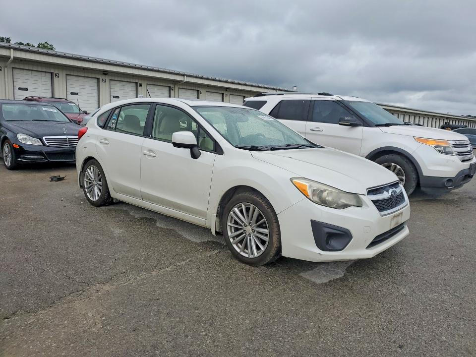 Aukcja sprzedaży 2014 Subaru Impreza, vin: JF1GPAD6XE8218511, numer aukcji: 56461846