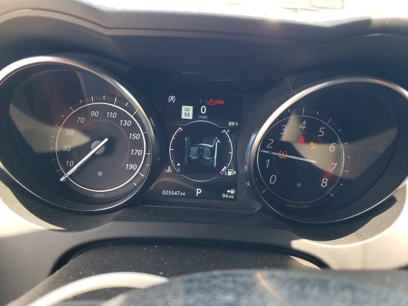 Продажа на аукционе авто 2020 Jaguar F-type, vin: SAJD85FV4LCK67396, номер лота: 57049066