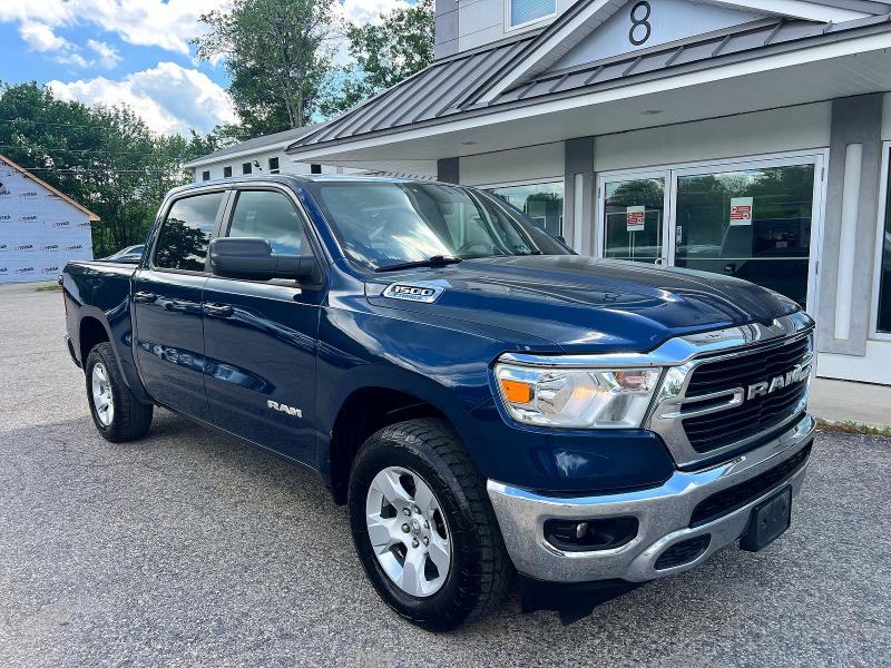 Auction sale of the 2021 Ram 1500, vin: 1C6RRFFG2MN612835, lot number: 58087556
