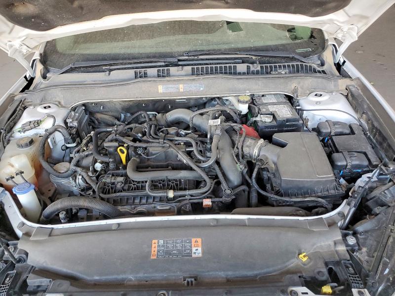Продажа на аукционе авто 2018 Ford Fusion, vin: 3FA6P0HD2JR267340, номер лота: 55419926