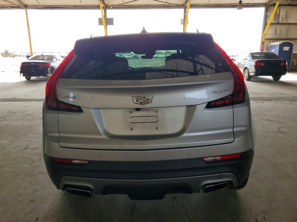 Aukcja sprzedaży 2019 Cadillac Xt4, vin: 1GYFZCR49KF183044, numer aukcji: 58760676