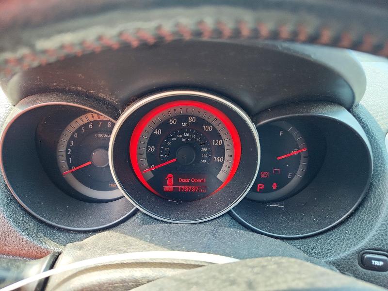 59032786 :رقم المزاد ، KNAFW6A37A5206258 vin ، 2010 Kia Forte مزاد بيع