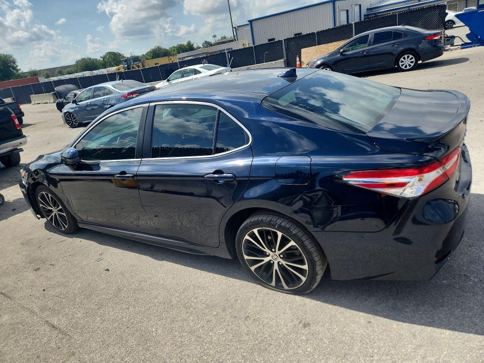 Aukcja sprzedaży 2020 Toyota Camry, vin: 4T1G11AK4LU988667, numer aukcji: 58187986