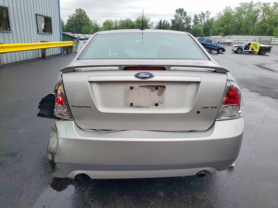 56700066 :رقم المزاد ، 3FAHP07167R213466 vin ، 2007 Ford Fusion مزاد بيع