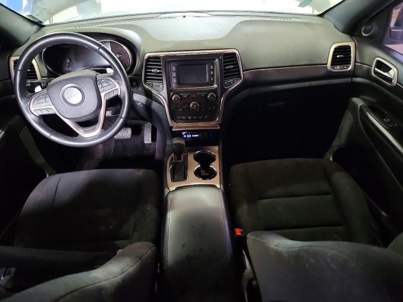 Продаж на аукціоні авто 2016 Jeep Grand Cherokee, vin: 1C4RJFAG0GC343595, номер лоту: 56099626