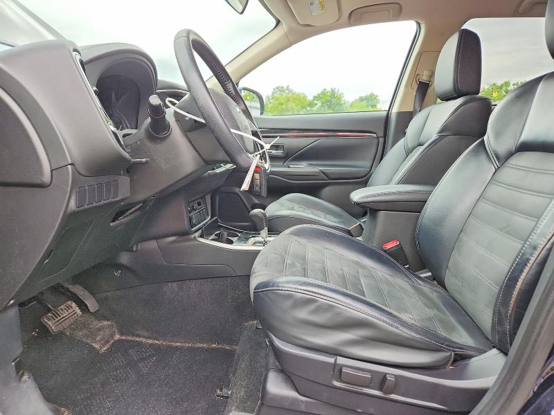 74514125 :رقم المزاد ، JA4AD3A34KZ030341 vin ، 2019 Mitsubishi Outlander مزاد بيع