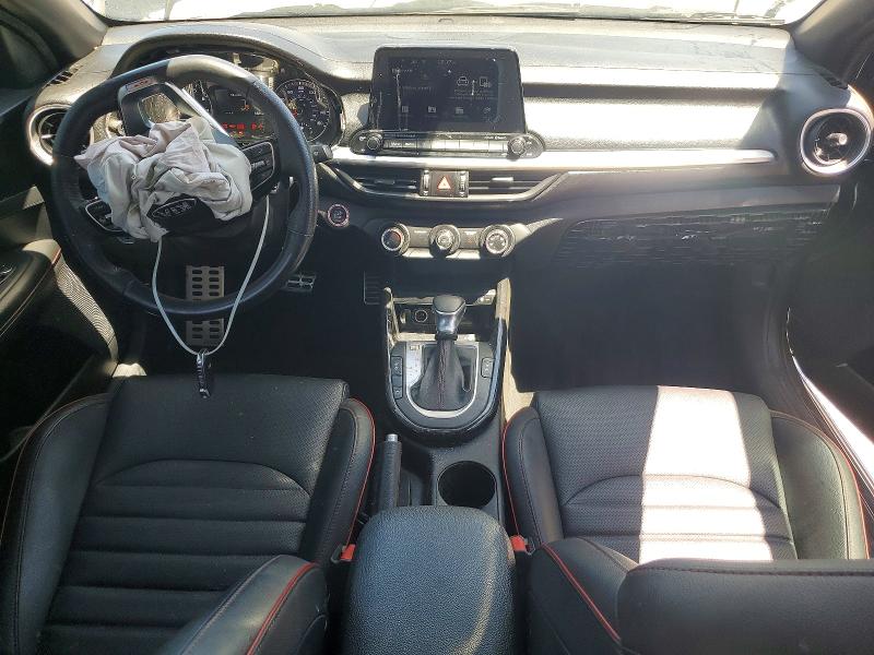 95650455 :رقم المزاد ، 3KPF44AC1LE193981 vin ، 2020 Kia Forte مزاد بيع