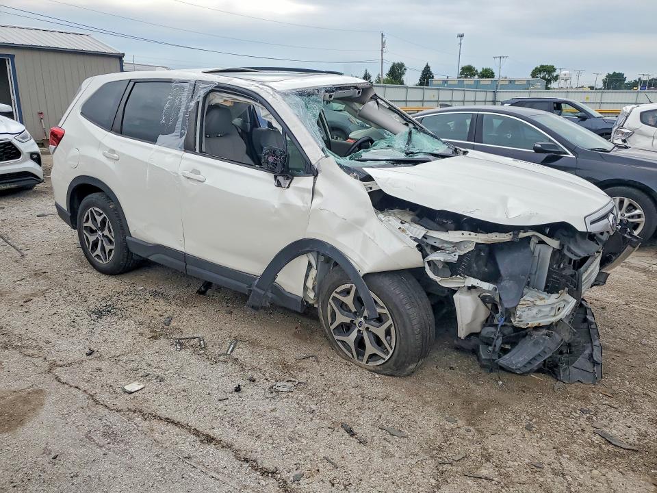 58335306 :رقم المزاد ، JF2SKAGC0KH503428 vin ، 2019 Subaru Forester مزاد بيع