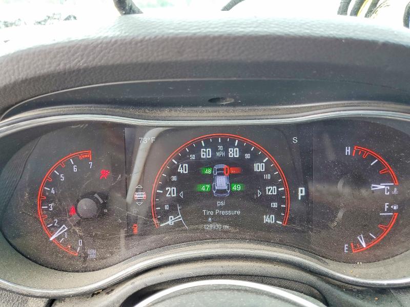 Продажа на аукционе авто 2015 Dodge Durango, vin: 1C4RDJAG0FC710195, номер лота: 56447796