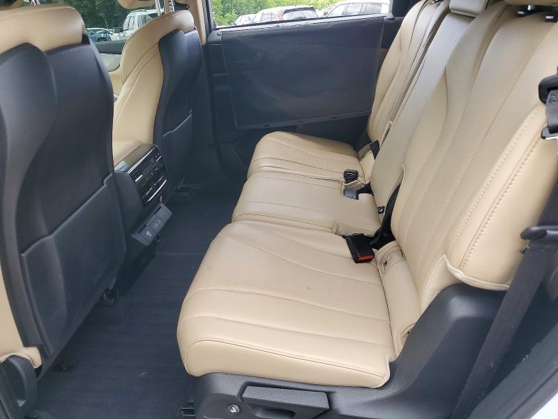 2022 Acura Mdx მანქანა იყიდება აუქციონზე, vin: 5J8YE1H46NL038647, აუქციონის ნომერი: 57417886