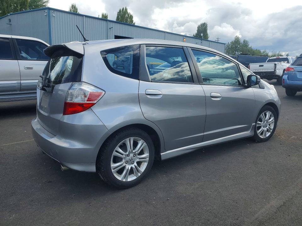 Продаж на аукціоні авто 2009 Honda Fit, vin: JHMGE88489S027078, номер лоту: 56849256