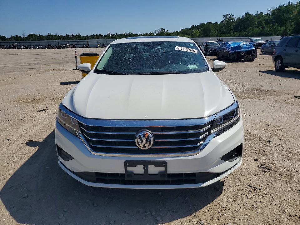 Продаж на аукціоні авто 2021 Volkswagen Passat, vin: 1VWSA7A37MC004748, номер лоту: 58707446