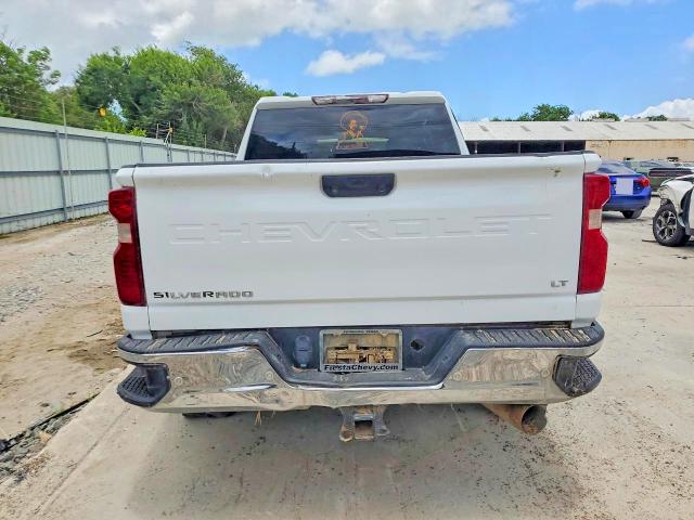 2021 Chevrolet Silverado მანქანა იყიდება აუქციონზე, vin: 1GC4YNEY0MF208727, აუქციონის ნომერი: 64669556