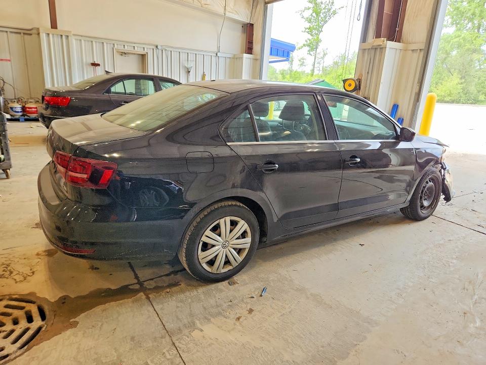 2017 Volkswagen Jetta მანქანა იყიდება აუქციონზე, vin: 3VW167AJ6HM283058, აუქციონის ნომერი: 55807926