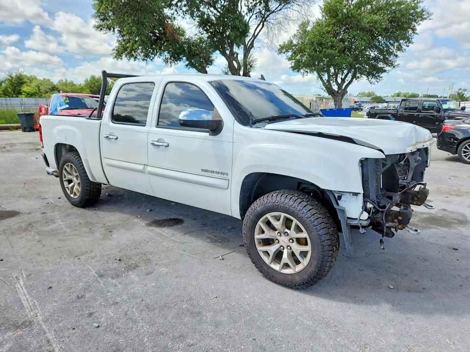 Продаж на аукціоні авто 2012 Gmc Sierra, vin: 3GTP1VE01CG221799, номер лоту: 56573816