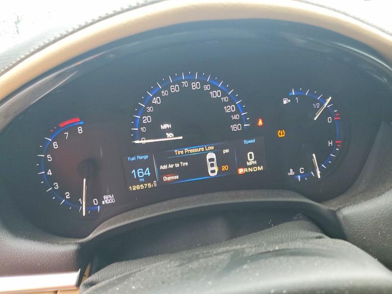 Продаж на аукціоні авто 2014 Cadillac Xts, vin: 2G61M5S34E9229682, номер лоту: 56241506
