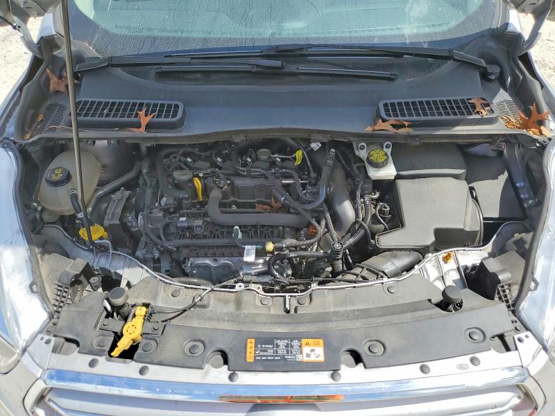 2019 Ford Escape მანქანა იყიდება აუქციონზე, vin: 1FMCU0GDXKUC00823, აუქციონის ნომერი: 57204766