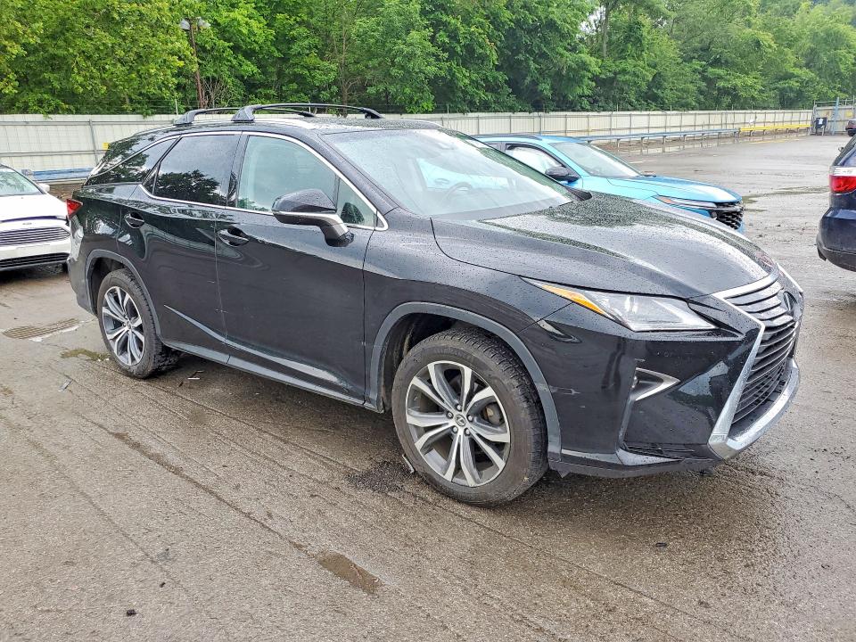 Aukcja sprzedaży 2019 Lexus Rx, vin: JTJDZKCA6K2018417, numer aukcji: 57867216