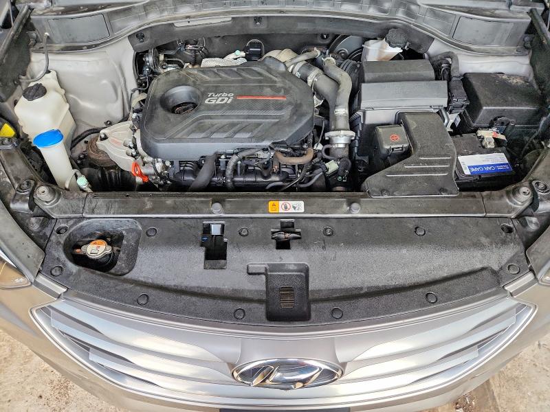 2018 Hyundai Santa Fe Sport მანქანა იყიდება აუქციონზე, vin: 5XYZWDLA0JG525170, აუქციონის ნომერი: 55830796