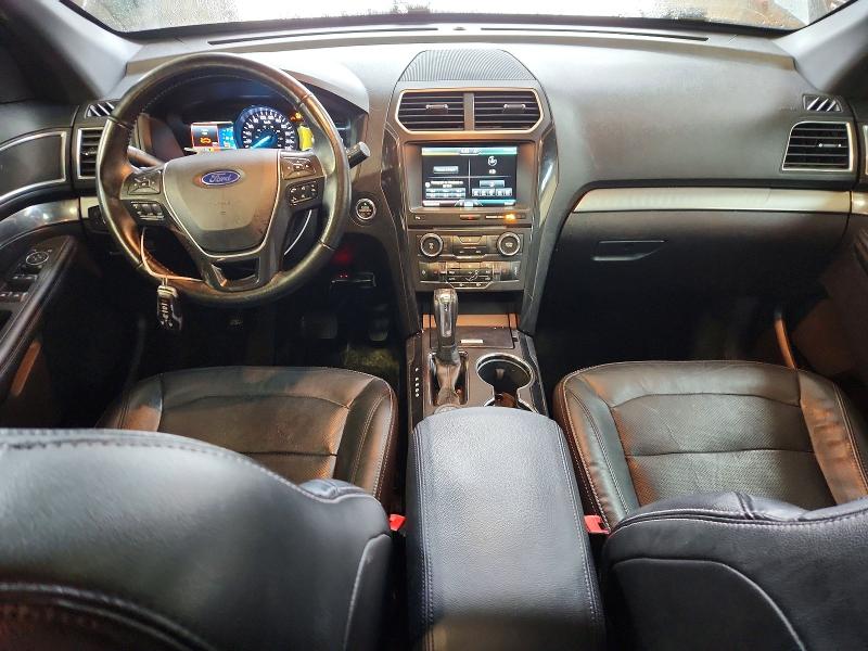 Продаж на аукціоні авто 2016 Ford Explorer, vin: 1FM5K8F86GGD07584, номер лоту: 55947896