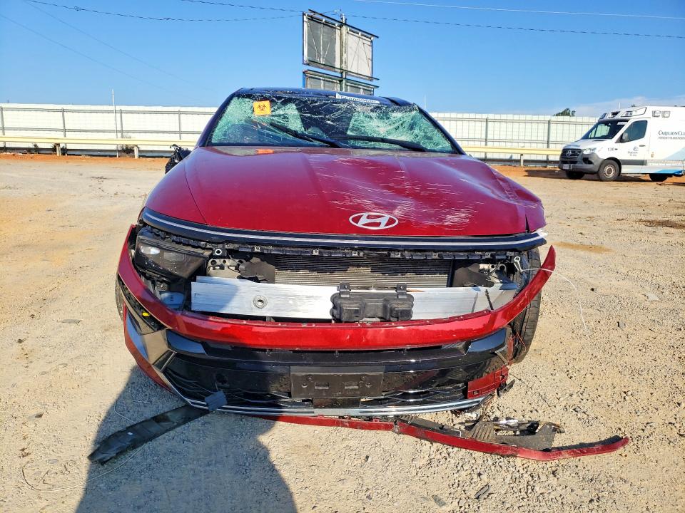 56899966 :رقم المزاد ، KMHL14JA4SA431376 vin ، 2025 Hyundai Sonata مزاد بيع