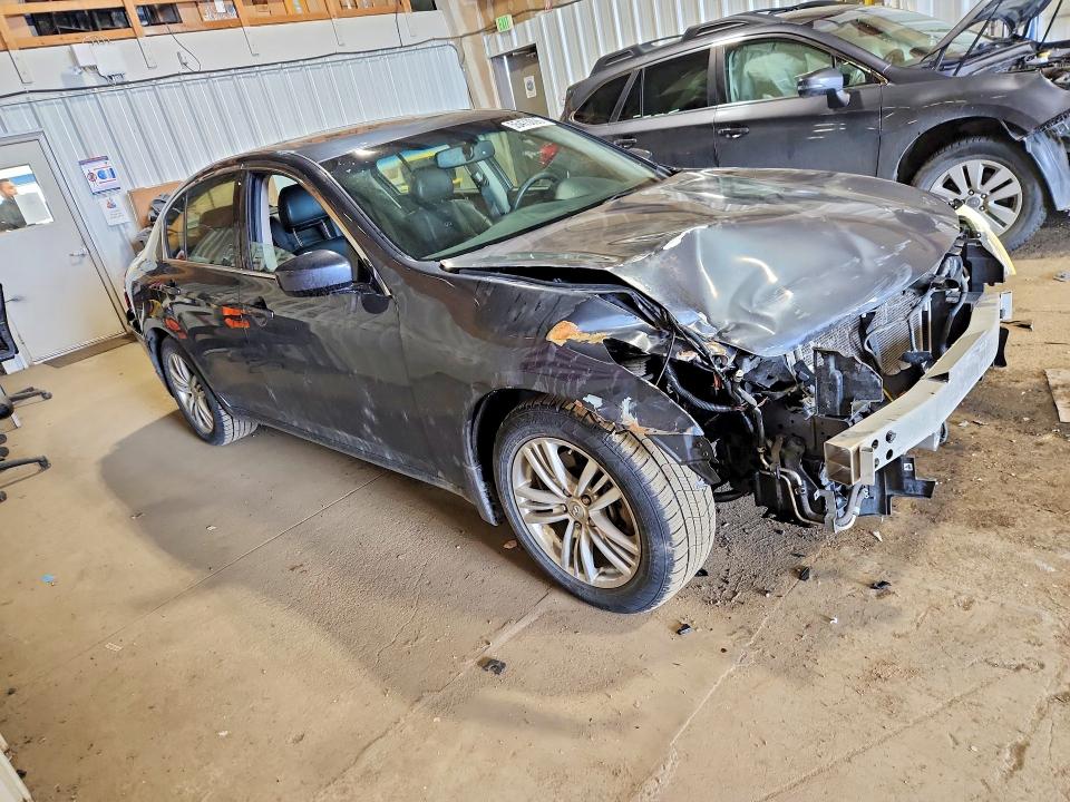 Продажа на аукционе авто 2012 Infiniti G37 Sedan, vin: JN1CV6AR7CM675679, номер лота: 55473096