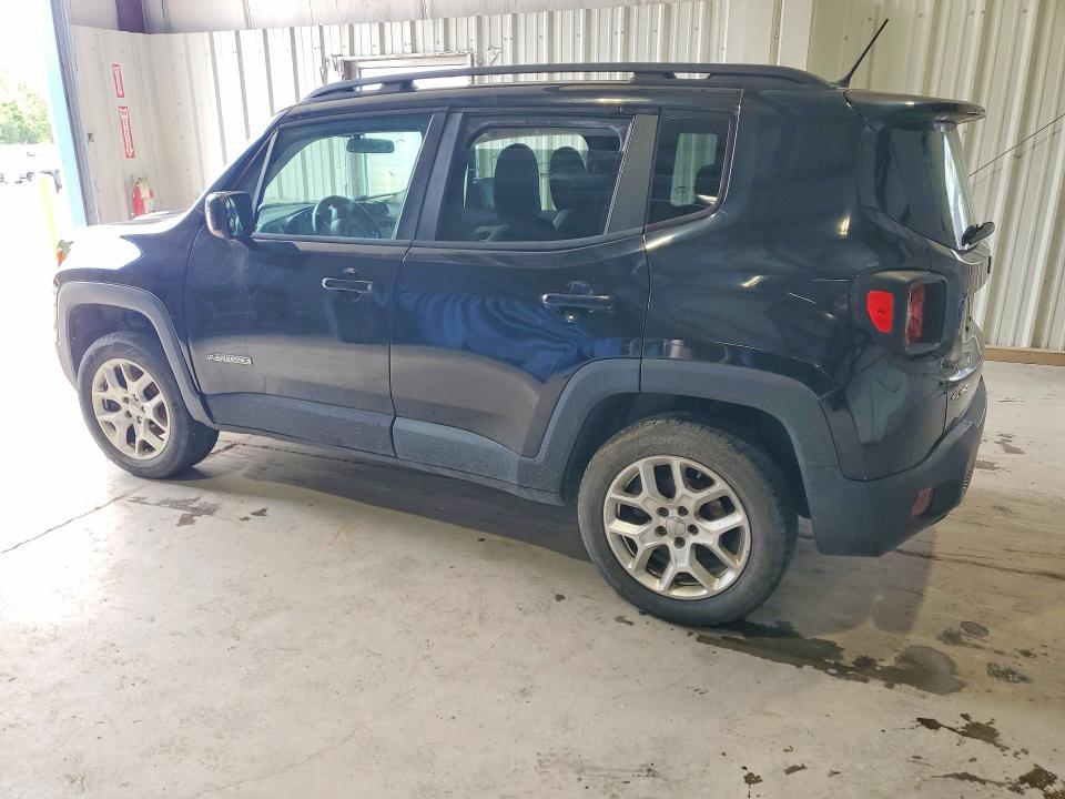 58229716 :رقم المزاد ، ZACCJBBT0FPB59589 vin ، 2015 Jeep Renegade مزاد بيع