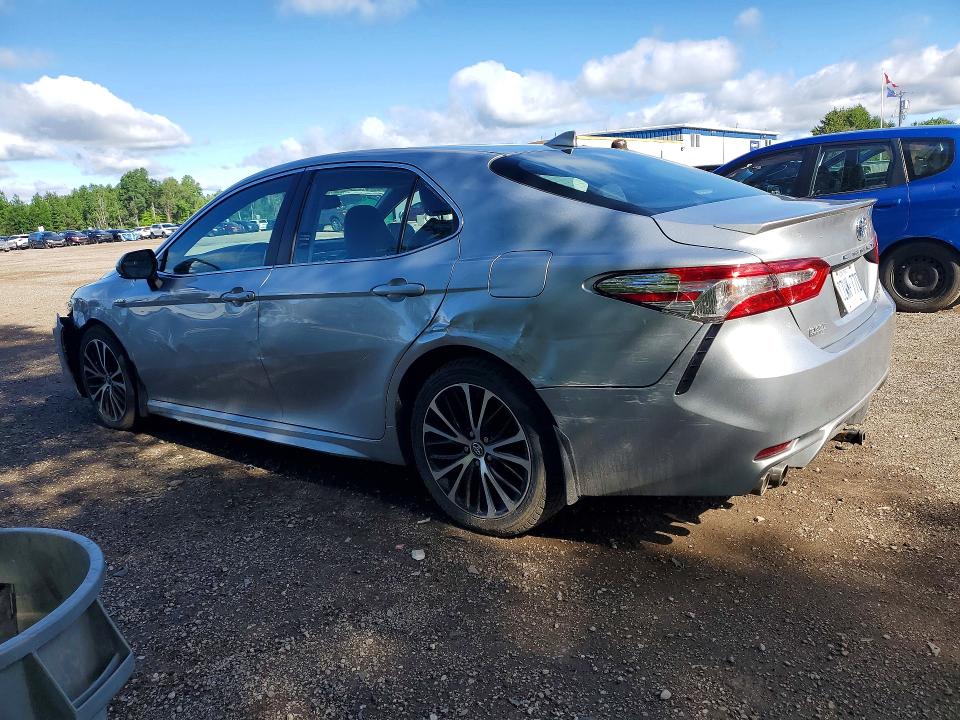 Продажа на аукционе авто 2020 Toyota Camry Hybrid, vin: 4T1B21HK5LU522386, номер лота: 55996686