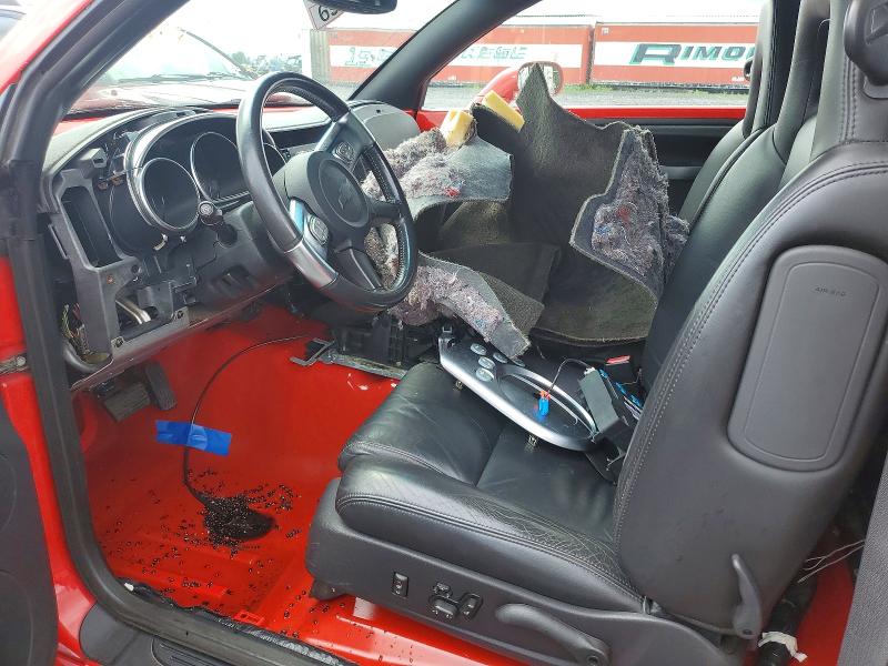 57000336 :رقم المزاد ، 1GCES14P63B101792 vin ، 2003 Chevrolet Ssr مزاد بيع