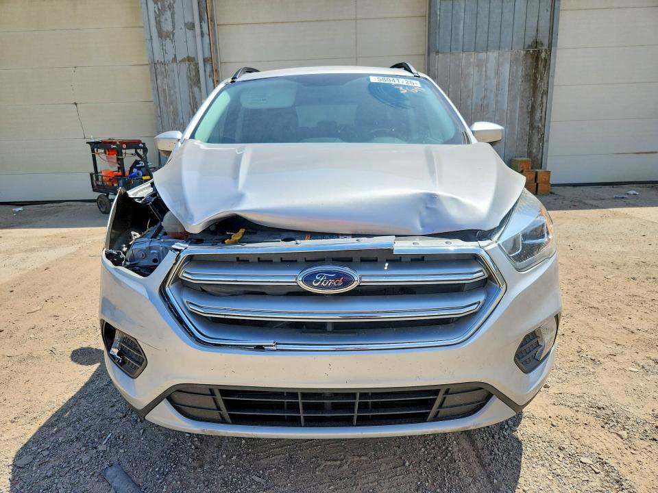 Продаж на аукціоні авто 2017 Ford Escape, vin: 1FMCU9GD4HUB99245, номер лоту: 58941726