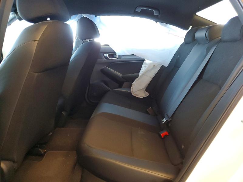 Aukcja sprzedaży 2023 Honda Civic, vin: 2HGFE2F53PH509968, numer aukcji: 57829906