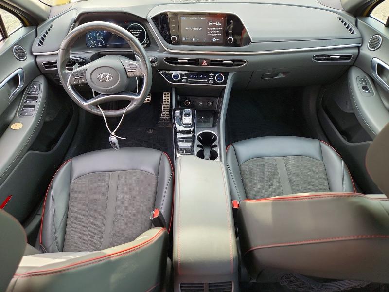 Aukcja sprzedaży 2020 Hyundai Sonata, vin: 5NPEJ4J21LH049337, numer aukcji: 55607756