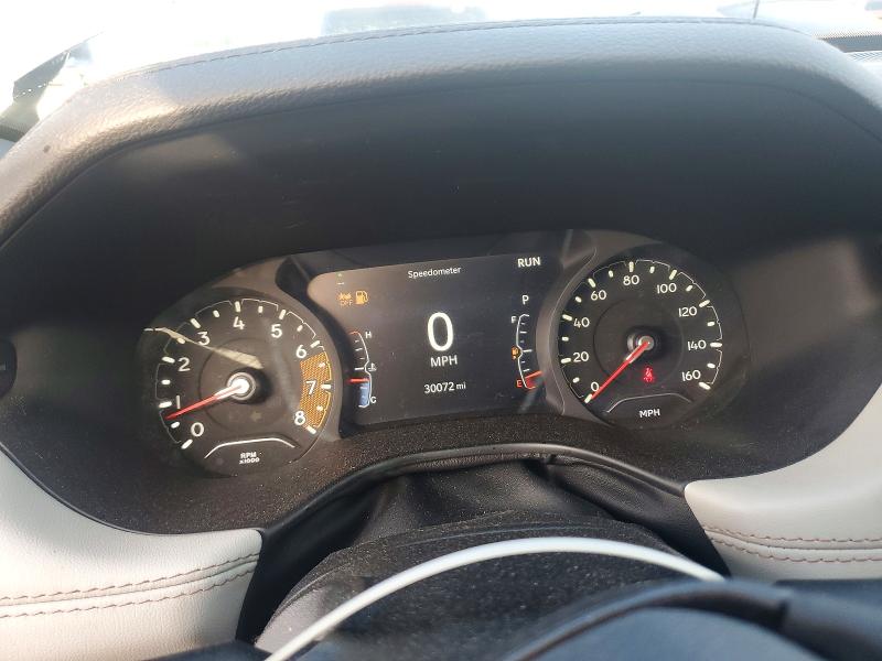 2024 Jeep Compass მანქანა იყიდება აუქციონზე, vin: 3C4NJDCN3RT601811, აუქციონის ნომერი: 56626286