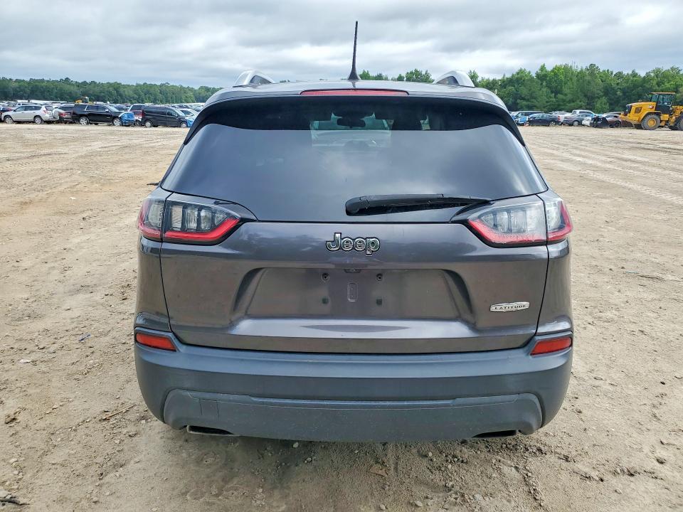 Auction sale of the 2019 Jeep Cherokee, vin: 1C4PJLLN3KD149339, lot number: 54169906