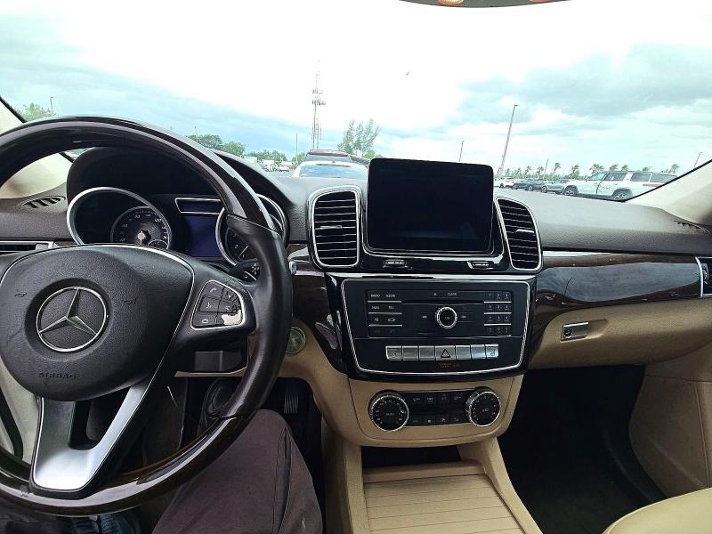 Продажа на аукционе авто 2016 Mercedes-benz Gle, vin: 4JGDA5JBXGA803877, номер лота: 56895036