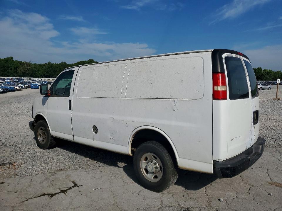 56249766 :رقم المزاد ، 1GCGG25K281204062 vin ، 2008 Chevrolet Express G2500 مزاد بيع