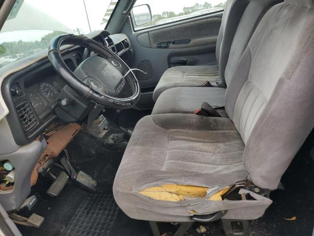 55697406 :رقم المزاد ، 1B7HF13Y7VJ609032 vin ، 1997 Dodge 1500 مزاد بيع