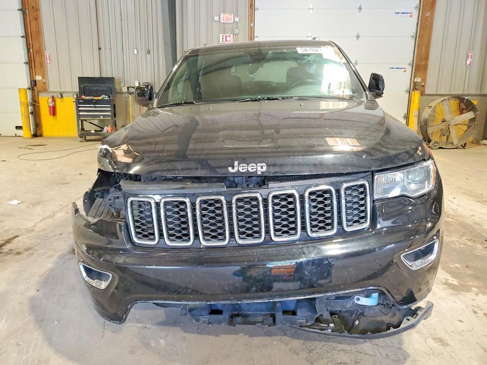 58782356 :رقم المزاد ، 1C4RJFAG0MC545820 vin ، 2021 Jeep Grand Cherokee مزاد بيع