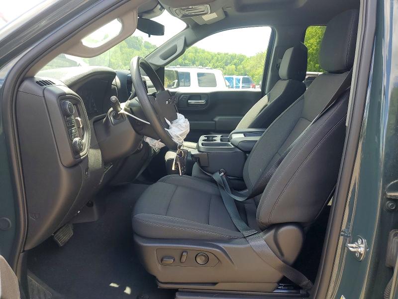 Aukcja sprzedaży 2025 Chevrolet Silverado, vin: 3GCPKCEK0SG373817, numer aukcji: 57499976
