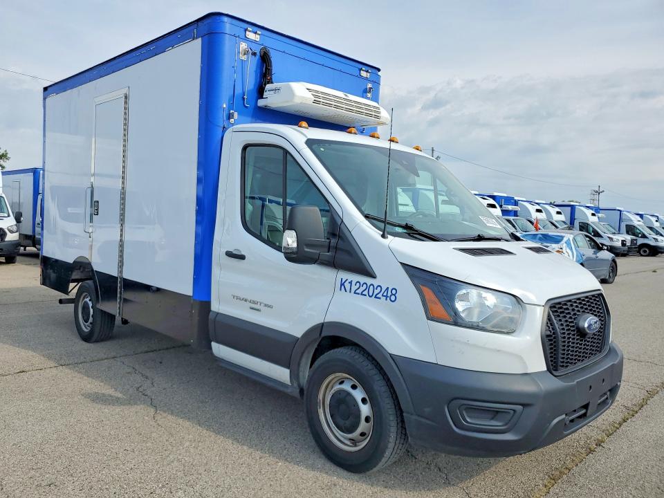 Продажа на аукционе авто 2023 Ford Transit, vin: 1FDBW5ZGXPKA24126, номер лота: 55903356