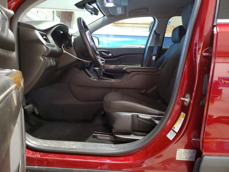 56800346 :رقم المزاد ، 1GKKNKLA6HZ150653 vin ، 2017 Gmc Acadia مزاد بيع