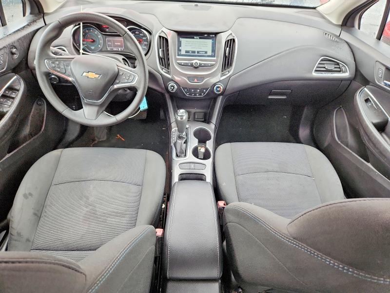 Продажа на аукционе авто 2017 Chevrolet Cruze, vin: 1G1BE5SM7H7257255, номер лота: 58719116