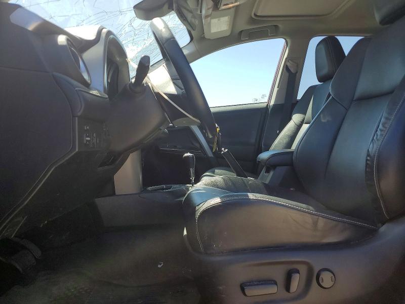 57327506 :رقم المزاد ، 2T3DFREV8JW830585 vin ، 2018 Toyota Rav4 مزاد بيع