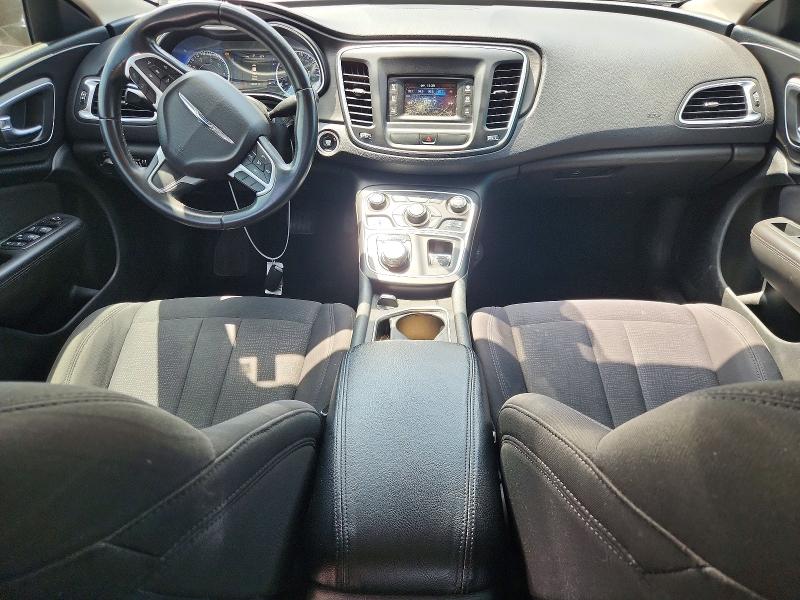 Aukcja sprzedaży 2015 Chrysler 200, vin: 1C3CCCAB8FN621301, numer aukcji: 58979796