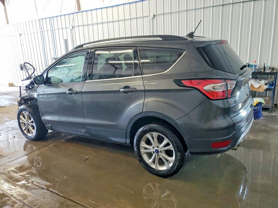 Aukcja sprzedaży 2018 Ford Escape, vin: 1FMCU9HD5JUA46653, numer aukcji: 58270166