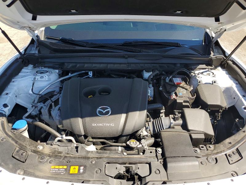 56128756 :رقم المزاد ، 7MMVABEM3PN110581 vin ، 2023 Mazda Cx-50 مزاد بيع